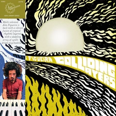 Alex Figueira Colliding Layers - LTD (LP)