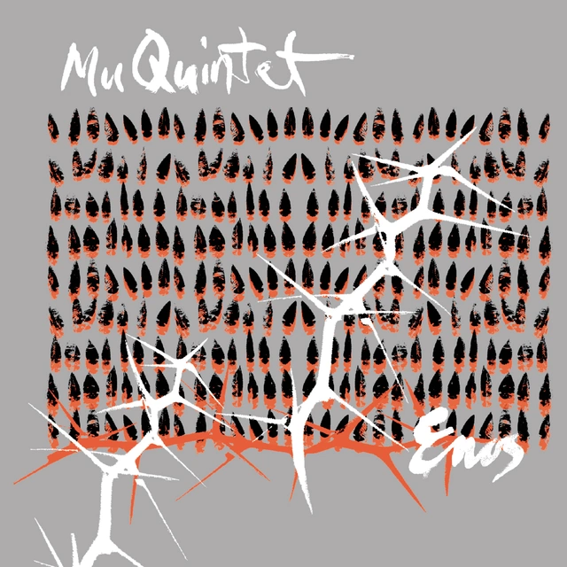 Mu Quintet Enos - LTD (LP) 
