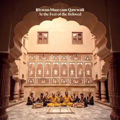 Rizwan-Muazzam Qawwali At The Feet Of The Beloved (CD)