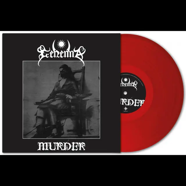 Gehenna Murder: 25th Anniversary… - LTD (LP) 