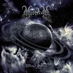 Mysticum Planet Satan (CD)