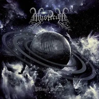 Mysticum Planet Satan (CD)