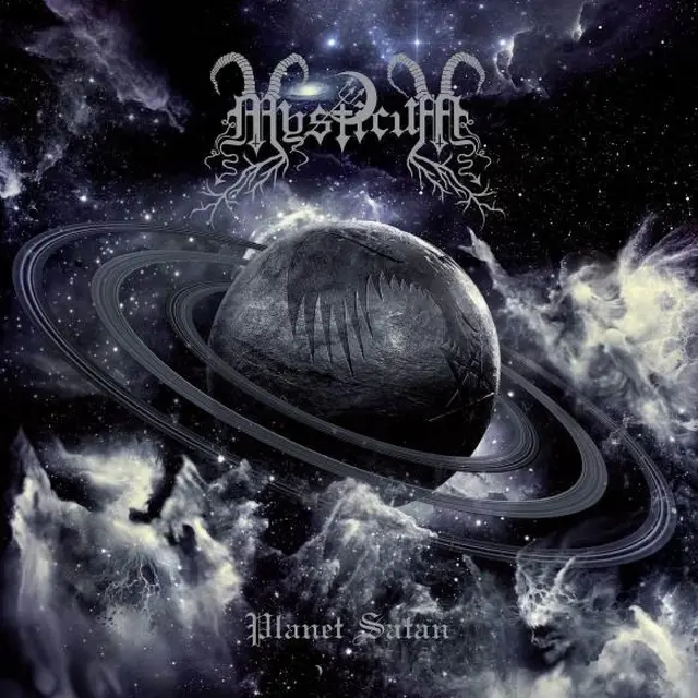 Mysticum Planet Satan (CD) 