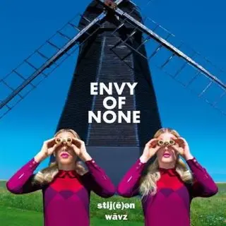 Envy Of None Stygian Waves (CD)