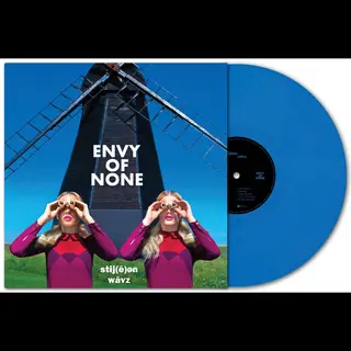 Envy Of None Stygian Waves - LTD (LP)