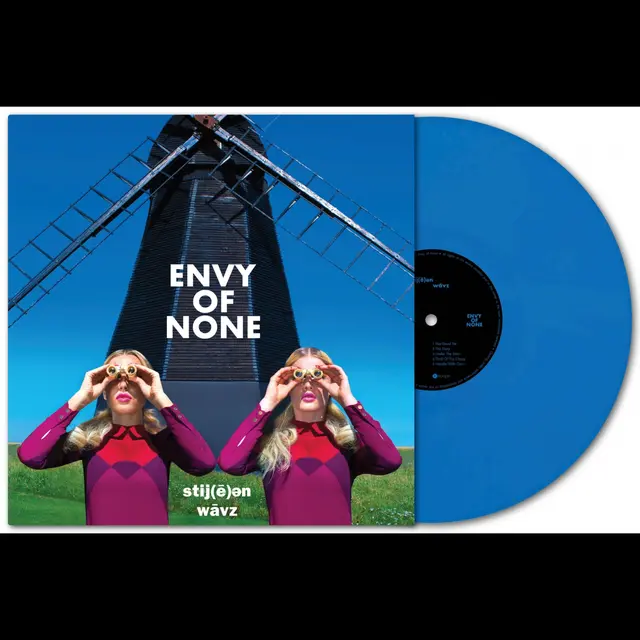 Envy Of None Stygian Waves - LTD (LP) 