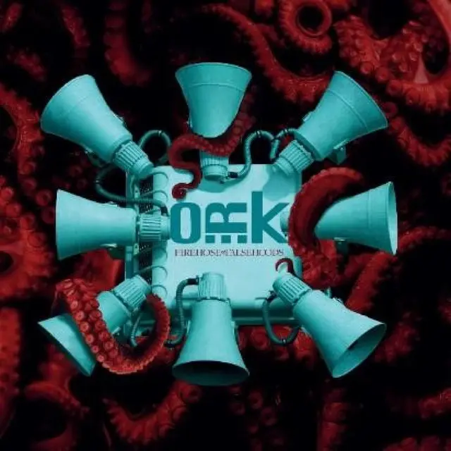 O.R.K. Firehose Of Falsehoods (CD) 