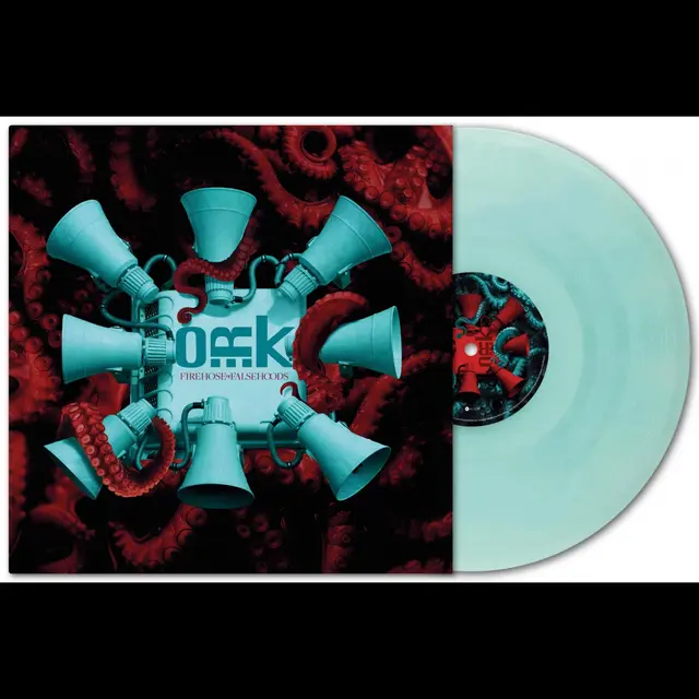 O.R.K. Firehose Of Falsehoods - LTD (LP) 