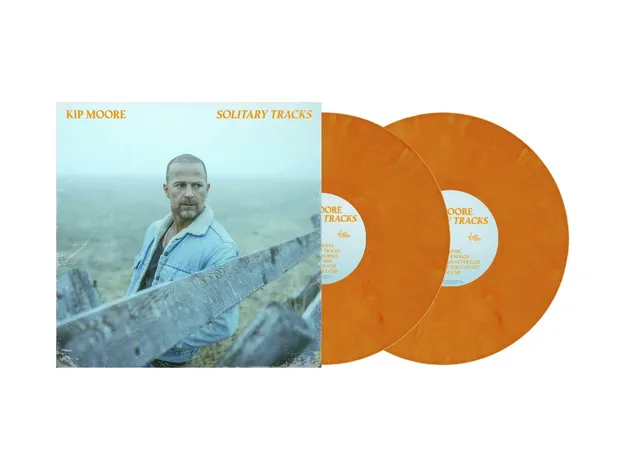 Kip Moore Solitary Tracks - LTD (2LP) 