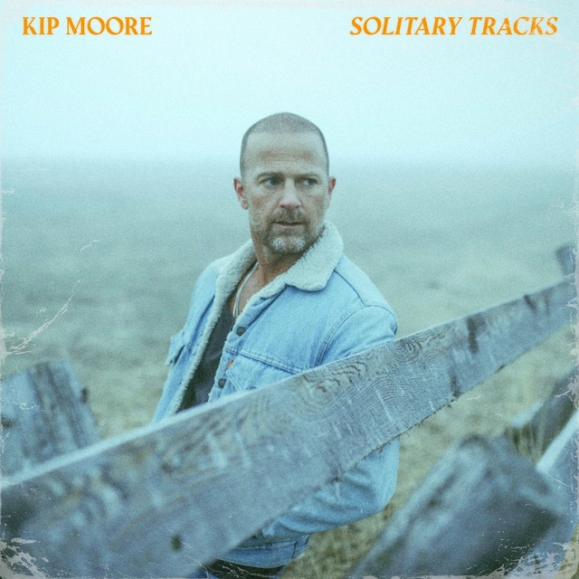 Kip Moore Solitary Tracks - LTD (2LP) 