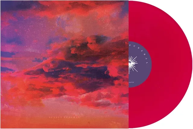 Glare Sunset Funeral (LP) 