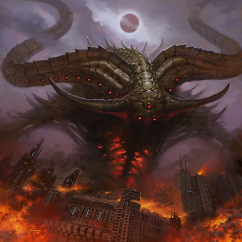 Thee Oh Sees Smote Reverser (2LP) 