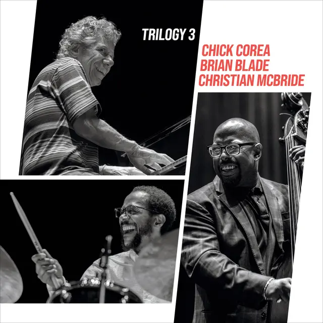Chick Corea Trio Trilogy 3 (2LP) 