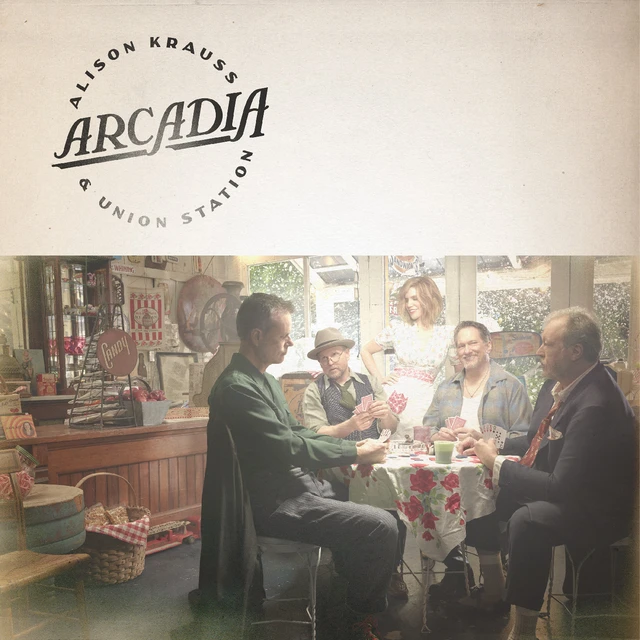 Alison Krauss & Union Station Arcadia (CD) 