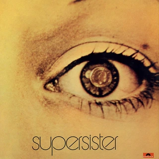 Supersister To The Highest Bidder - LTD (LP)