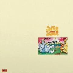 Supersister Pudding And Gisteren - LTD (LP)