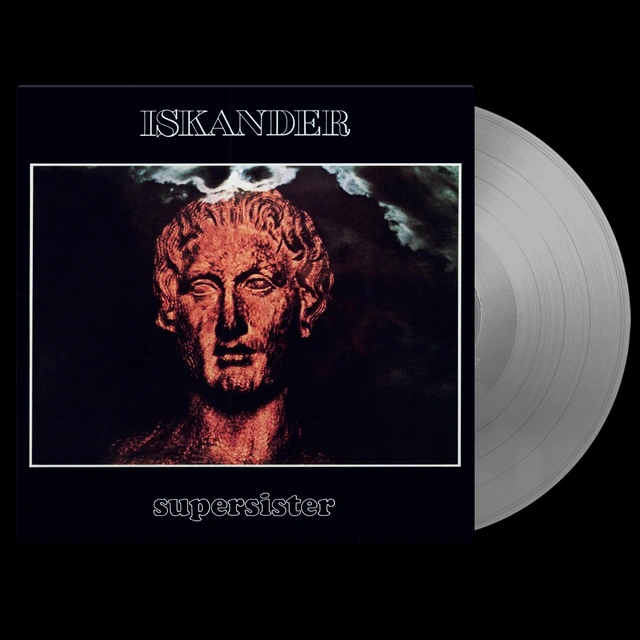 Supersister Iskander - LTD (LP) 