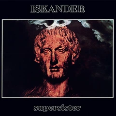 Supersister Iskander - LTD (LP)