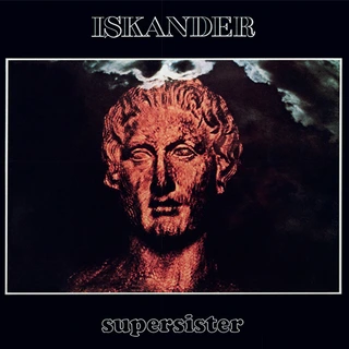 Supersister Iskander - LTD (LP)