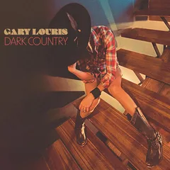 Gary Louris Dark Country - LTD (LP)