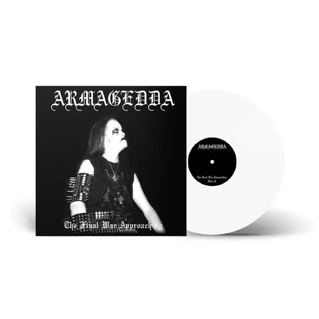 Armagedda The Final War Approaching - LTD (LP) 