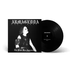 Armagedda The Final War Approaching (LP)