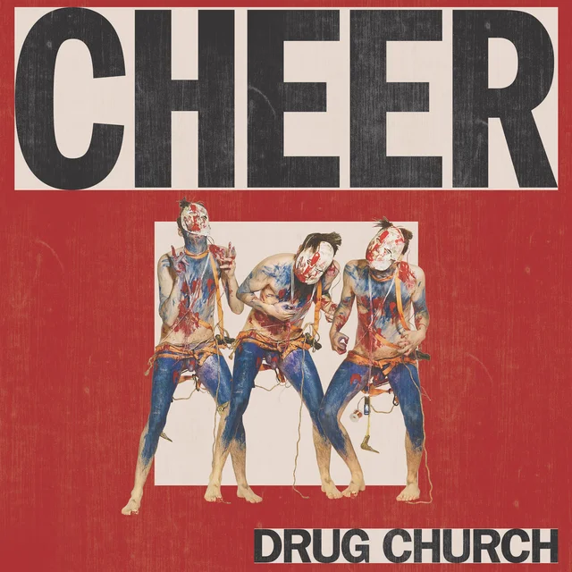 Drug Church Cheer - LTD (LP) 