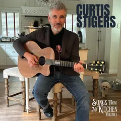 Curtis Stigers Songs From My Kitchen, Volume 1 (LP)