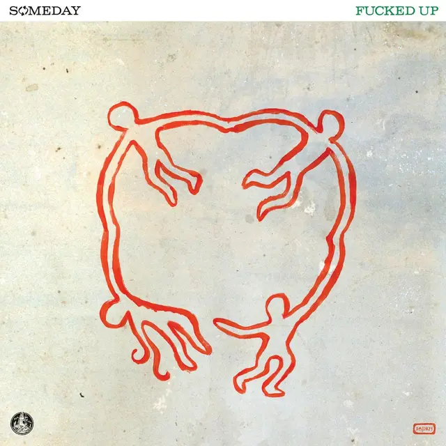 Fucked Up Someday (LP) 