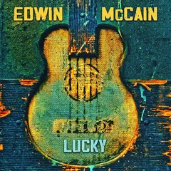 Edwin McCain Lucky (LP)