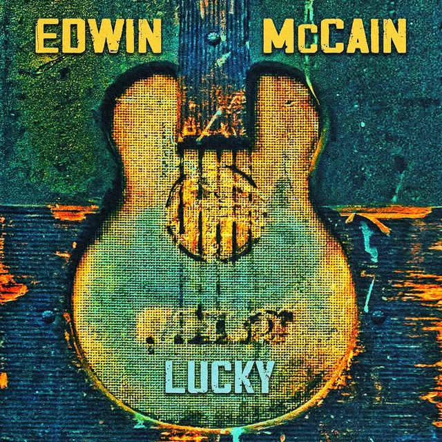Edwin McCain Lucky (LP) 