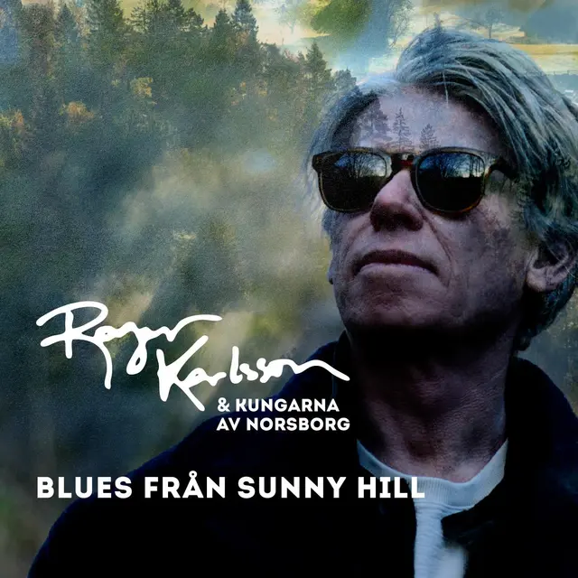 Roger Karlsson Blues Från Sunny Hill (LP) 