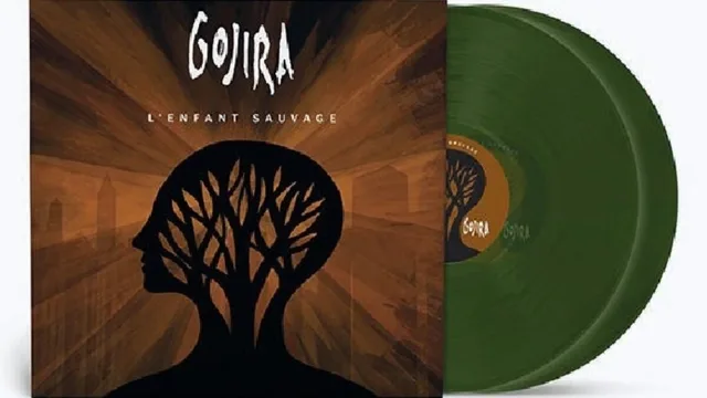 Gojira L'Enfant Sauvage - LTD (2LP) 