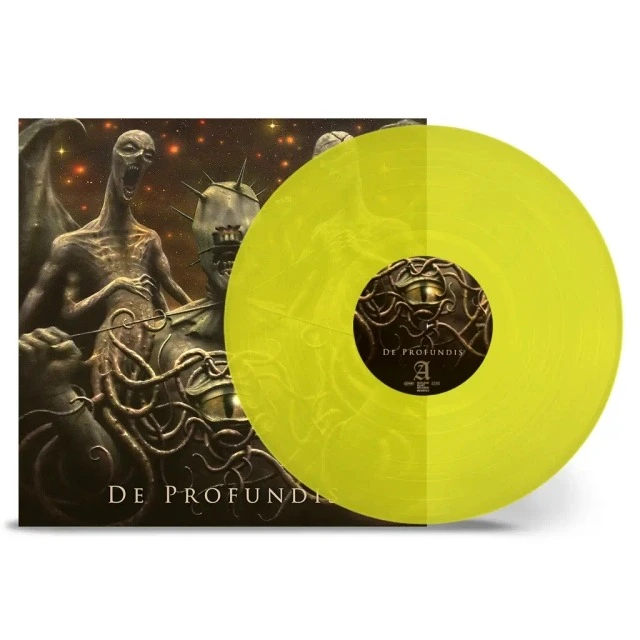 Vader De Profundis - LTD (LP) 