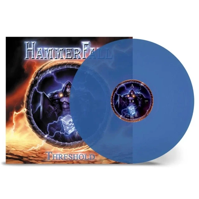 Hammerfall Threshold - LTD (LP) 
