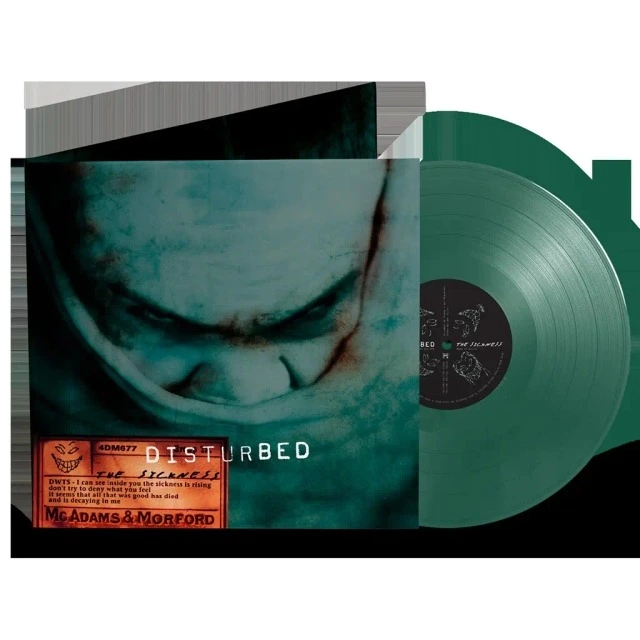 Disturbed The Sickness: 25th… - LTD (LP) 