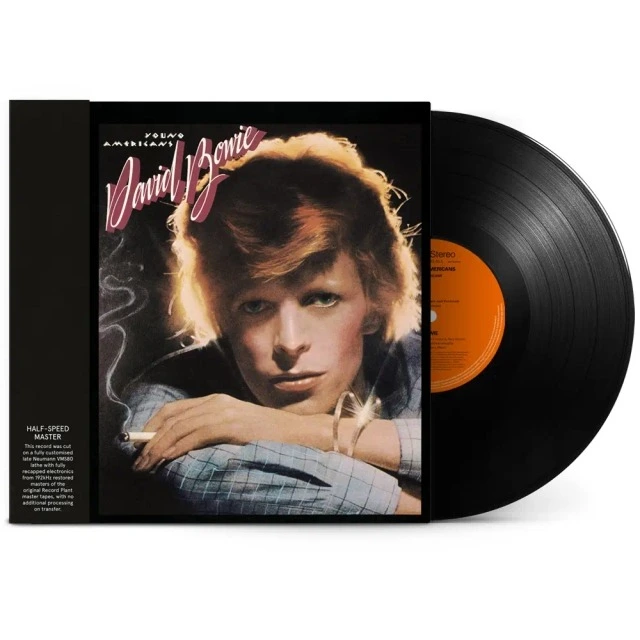 David Bowie Young Americans: 50th… - LTD (LP) 