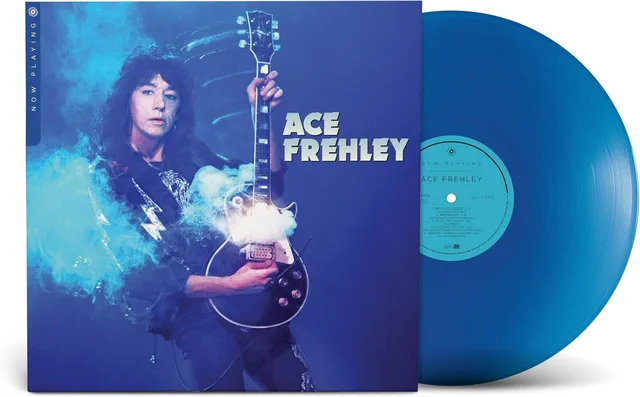 Ace Frehley Now Playing - LTD (LP) 