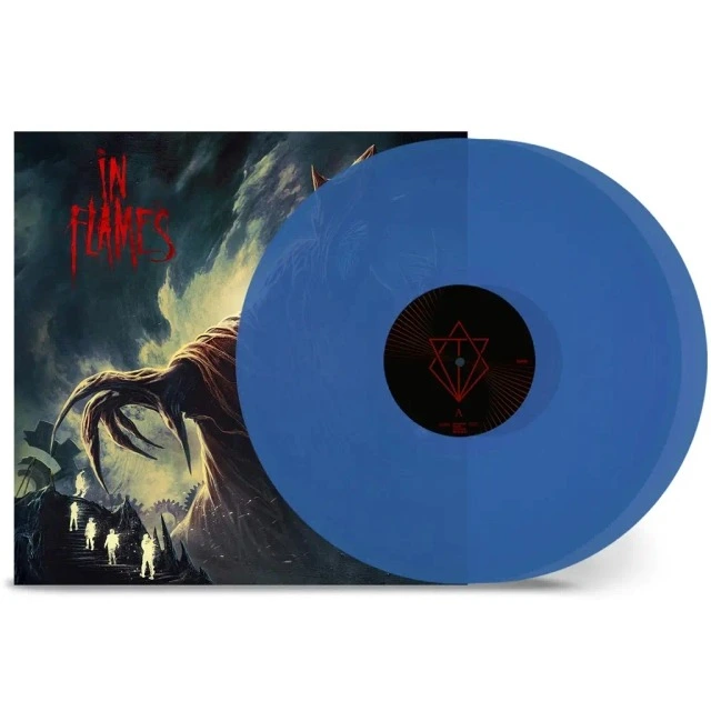 In Flames Foregone - LTD (2LP) 