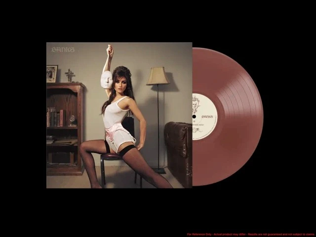 Banks Off With Her Head - LTD (LP) 
