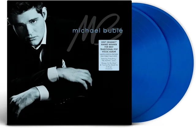Michael Bublé Call Me Irresponsible - LTD (2LP) 