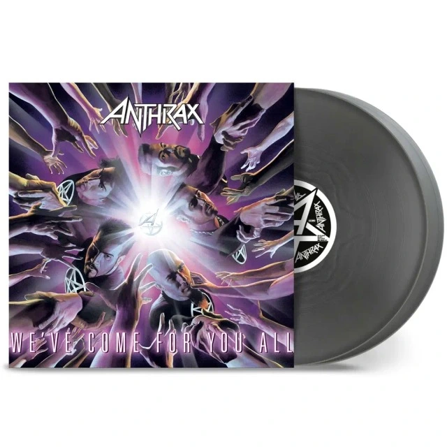Anthrax We've Come For You All - LTD (2LP) 