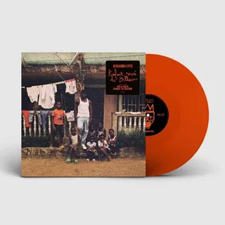 Benjamin Epps L'Enfant Sacre De Bellevue - LTD (LP)
