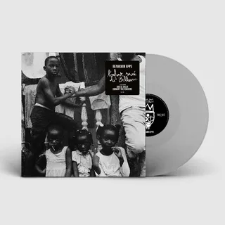 Benjamin Epps L'Enfant Sacre De Bellevue - LTD (LP)