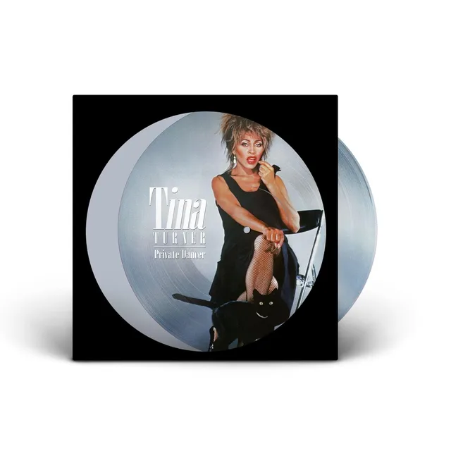 Tina Turner Private Dancer: 40th… - LTD (LP) 