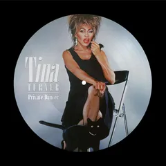 Tina Turner Private Dancer: 40th… - LTD (LP)