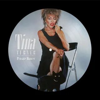 Tina Turner Private Dancer: 40th… - LTD (LP)