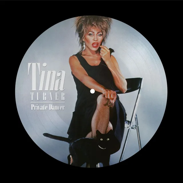 Tina Turner Private Dancer: 40th… - LTD (LP) 