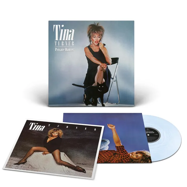 Tina Turner Private Dancer: 40th… - LTD (LP) 