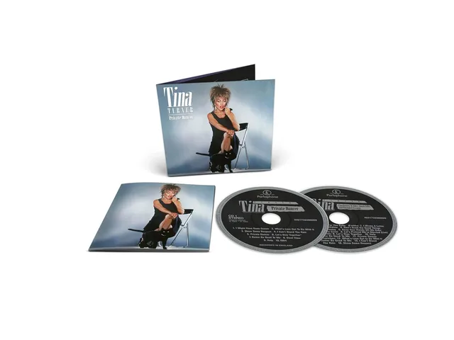 Tina Turner Private Dancer: 40th Anniversary… (2CD) 